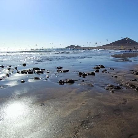 El Médano Alquilaencanarias Medano Sancho Beach Nice And Comfortable المظهر الخارجي الصورة
