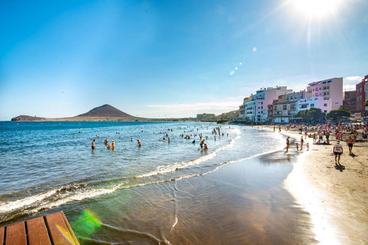 El Médano Alquilaencanarias Medano Sancho Beach Nice And Comfortable المظهر الخارجي الصورة
