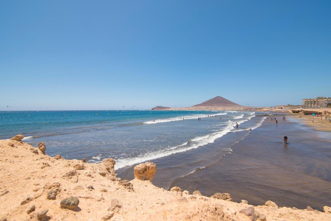 El Médano Alquilaencanarias Medano Sancho Beach Nice And Comfortable المظهر الخارجي الصورة