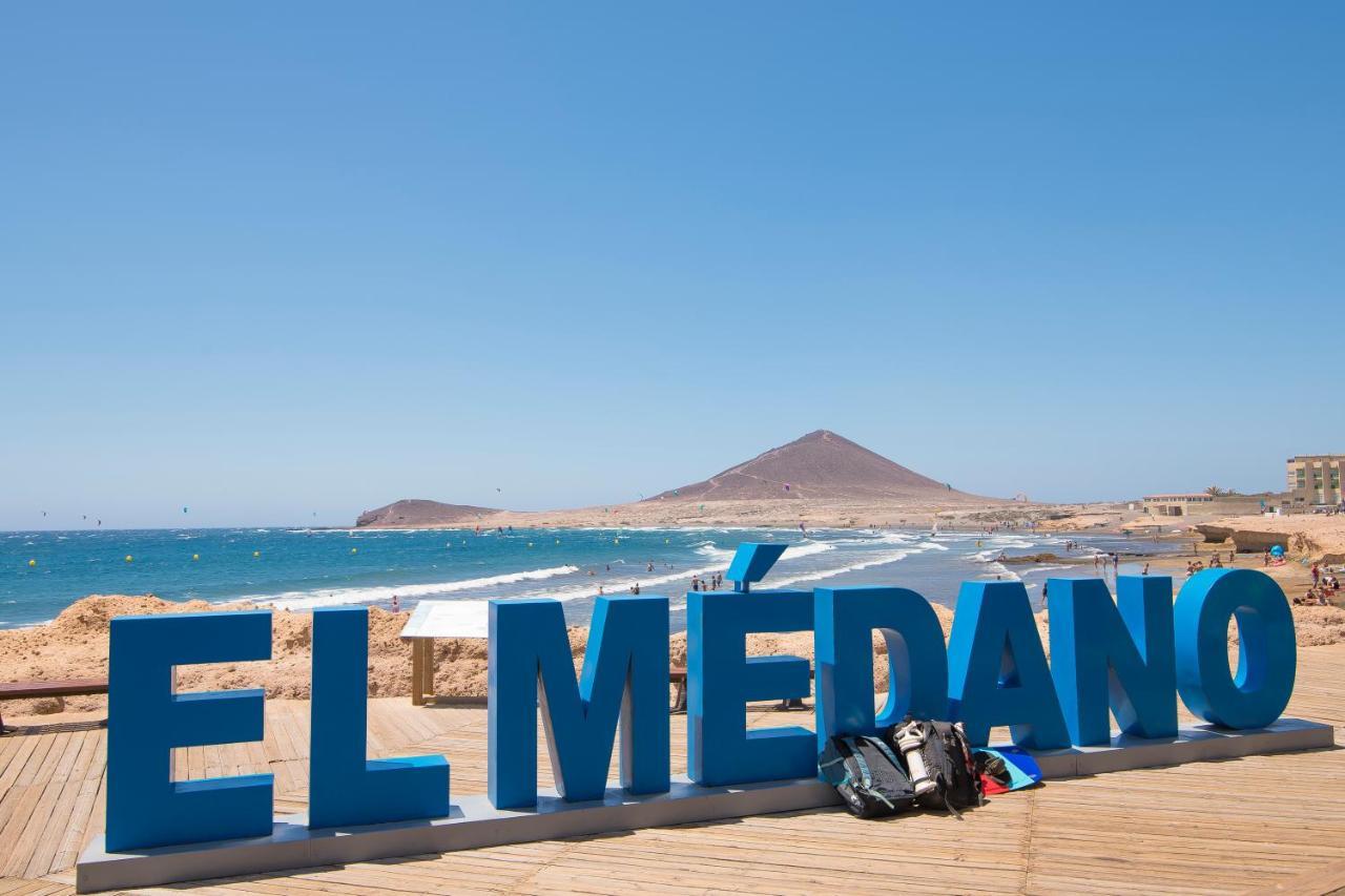 El Médano Alquilaencanarias Medano Sancho Beach Nice And Comfortable المظهر الخارجي الصورة