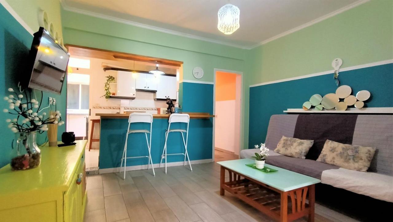 El Médano Alquilaencanarias Medano Sancho Beach Nice And Comfortable المظهر الخارجي الصورة