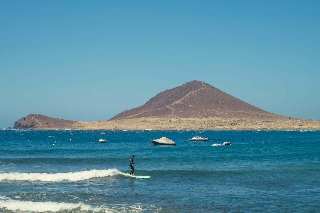 El Médano Alquilaencanarias Medano Sancho Beach Nice And Comfortable المظهر الخارجي الصورة