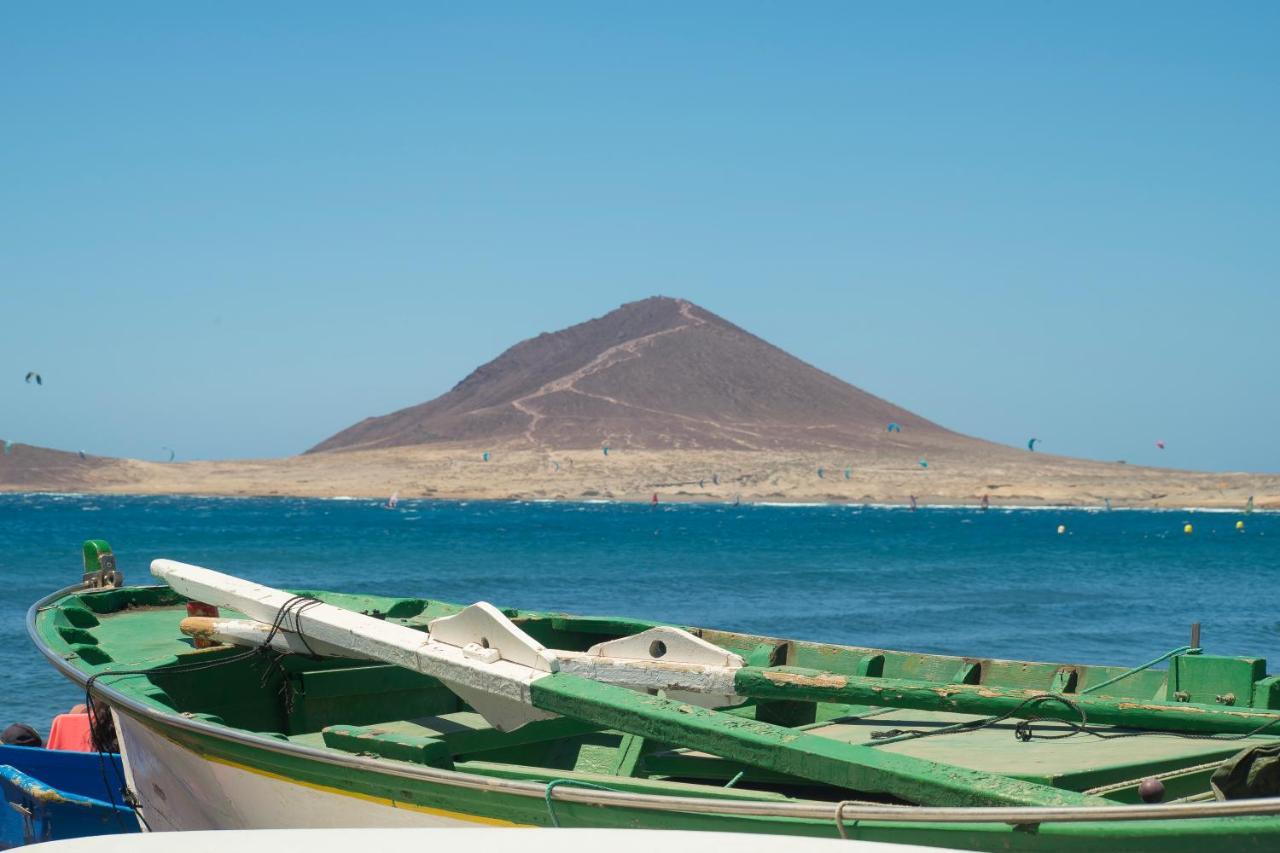 El Médano Alquilaencanarias Medano Sancho Beach Nice And Comfortable المظهر الخارجي الصورة