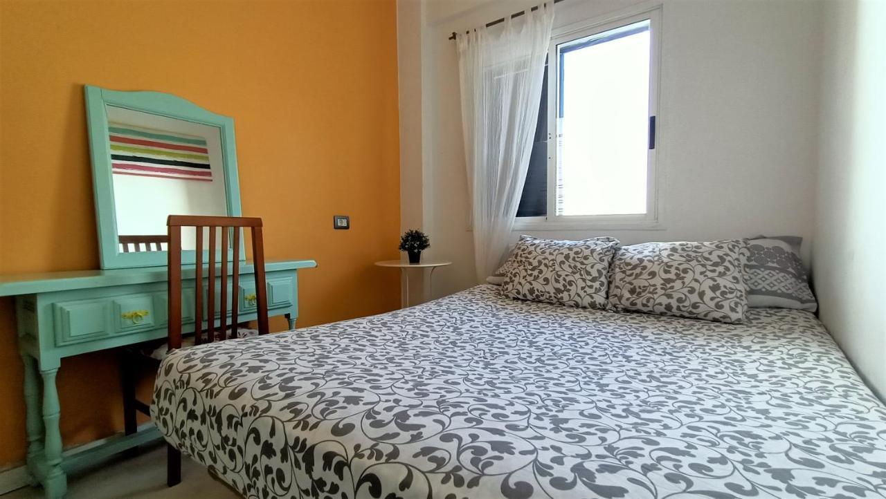 El Médano Alquilaencanarias Medano Sancho Beach Nice And Comfortable المظهر الخارجي الصورة