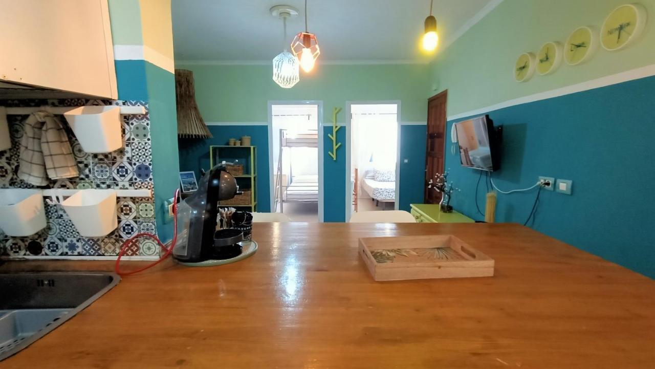 El Médano Alquilaencanarias Medano Sancho Beach Nice And Comfortable المظهر الخارجي الصورة