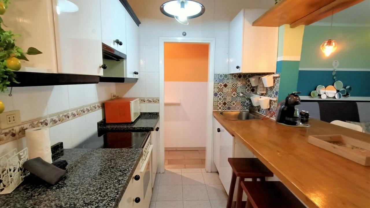 El Médano Alquilaencanarias Medano Sancho Beach Nice And Comfortable المظهر الخارجي الصورة