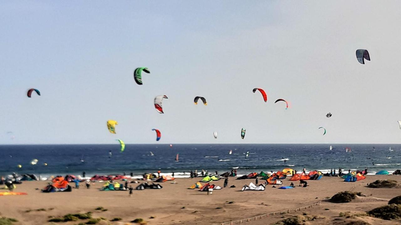 El Médano Alquilaencanarias Medano Sancho Beach Nice And Comfortable المظهر الخارجي الصورة