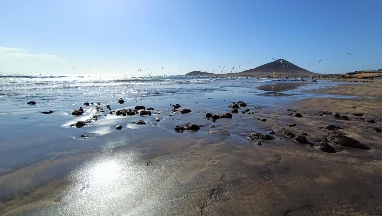 El Médano Alquilaencanarias Medano Sancho Beach Nice And Comfortable المظهر الخارجي الصورة